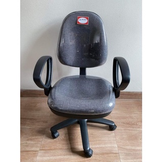 Ghế xoay văn phòng Hòa Phát SG550 màu xám