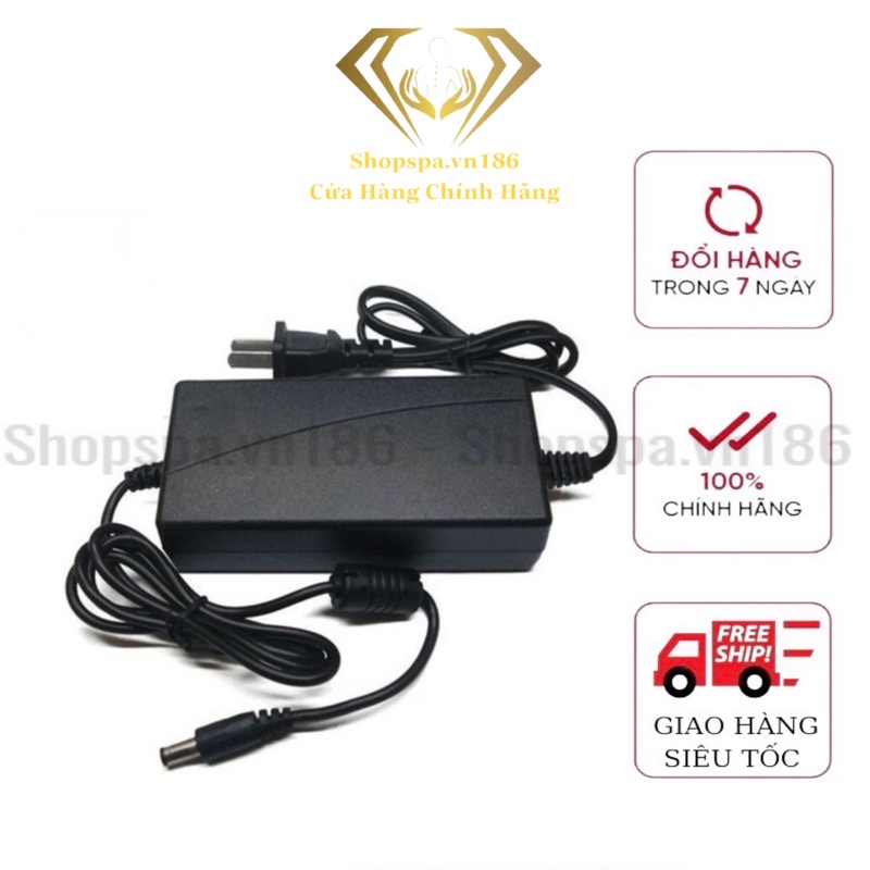 Dây nguồn, cục sạc, adapter của vòm ánh sáng OMEGA Light
