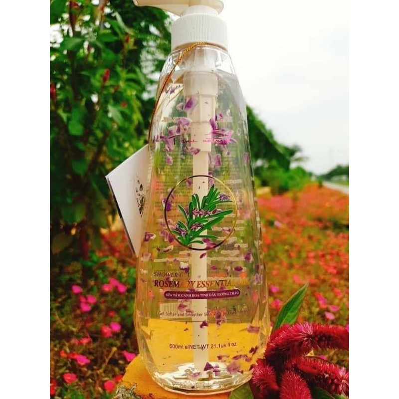 Sữa tắm Tami Natural