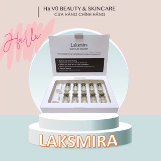 [Hạ Vũ Authentic - Có Bill] Tế Bào Gốc LAKSMIRA STEM CELL SOLUTION (KOREA)