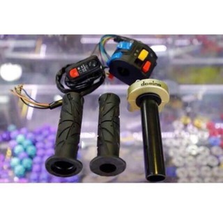 combo cùm tăng tốc domino luôn bao tay sprider  và cùm fz gắn mọi dòng xe