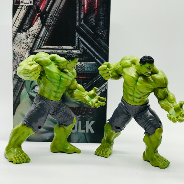 Mô hình Avengers Người khổng lồ xanh HULK