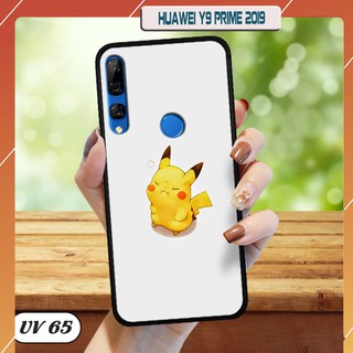 Ốp lưng Huawei Y9 prime 2019 - lưng nhám