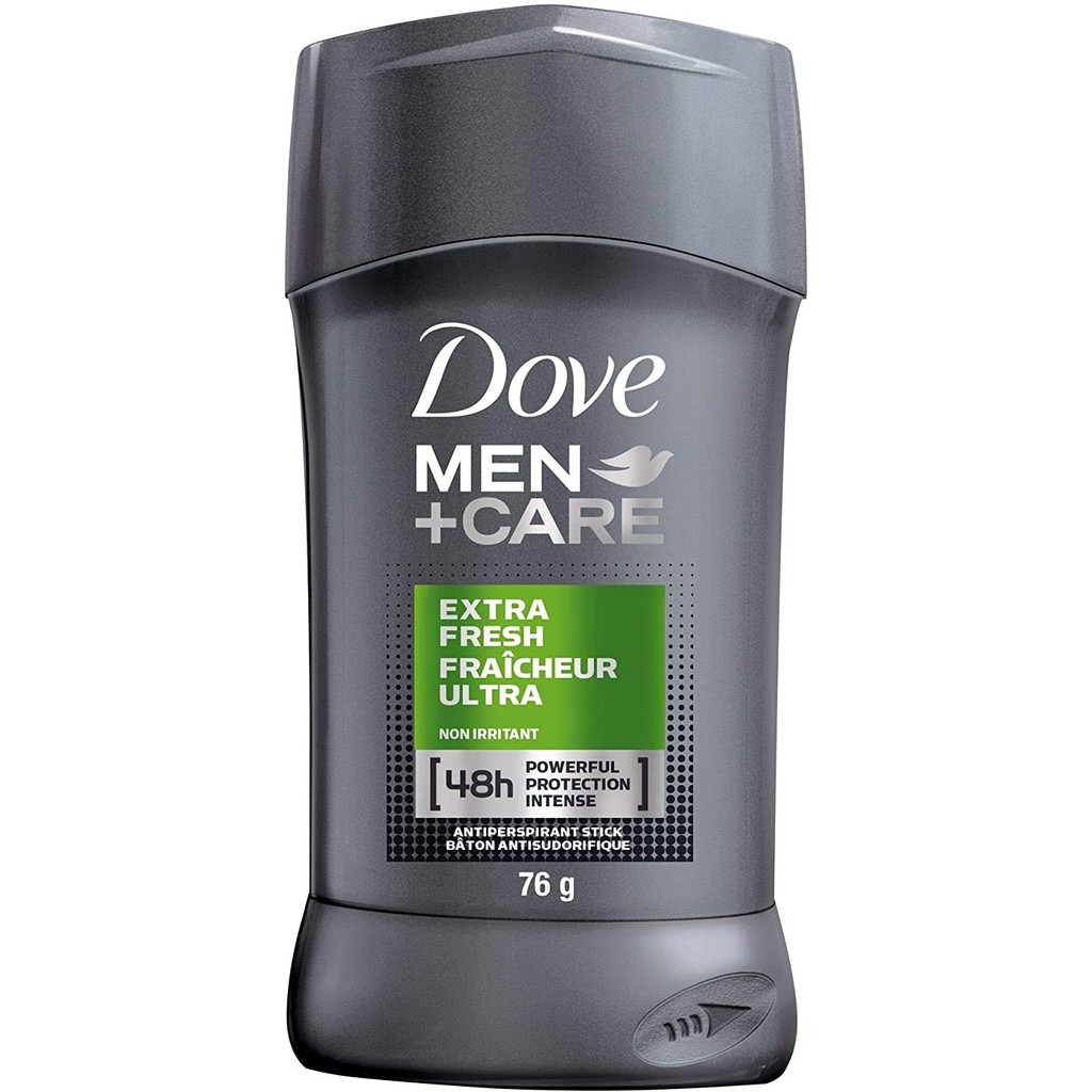 Sáp khử mùi nam Dove Men + CARE Sport care Extra fresh 76g