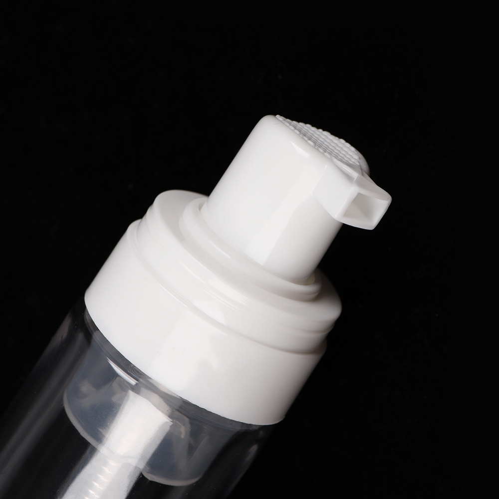 1 Dụng Cụ Bơm Xà Phòng Rửa Tay Bằng Nhựa Tiện Dụng Cho Nhà Tắm