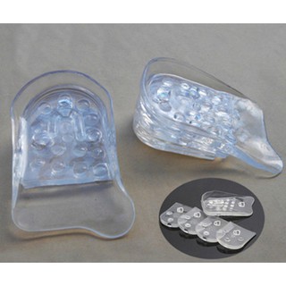 Combo 10 đế lót giày silicon tăng chiều cao