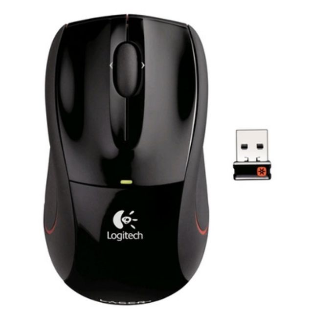 Phụ kiện Chuột Không Dây Logitech Laser M505