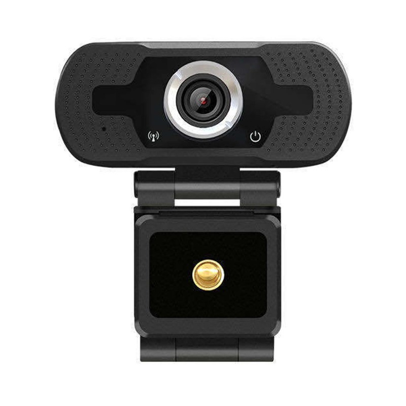 Webcam Hd 1080p Usb Kèm Mic Không Cần Trình Điều Khiển Chuyên Dụng Cho Máy Tính | BigBuy360 - bigbuy360.vn