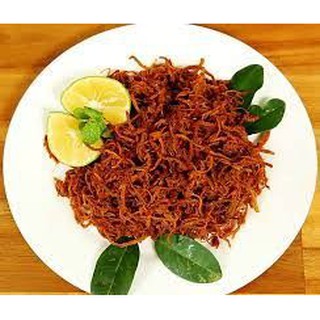 Khô bò sợi
