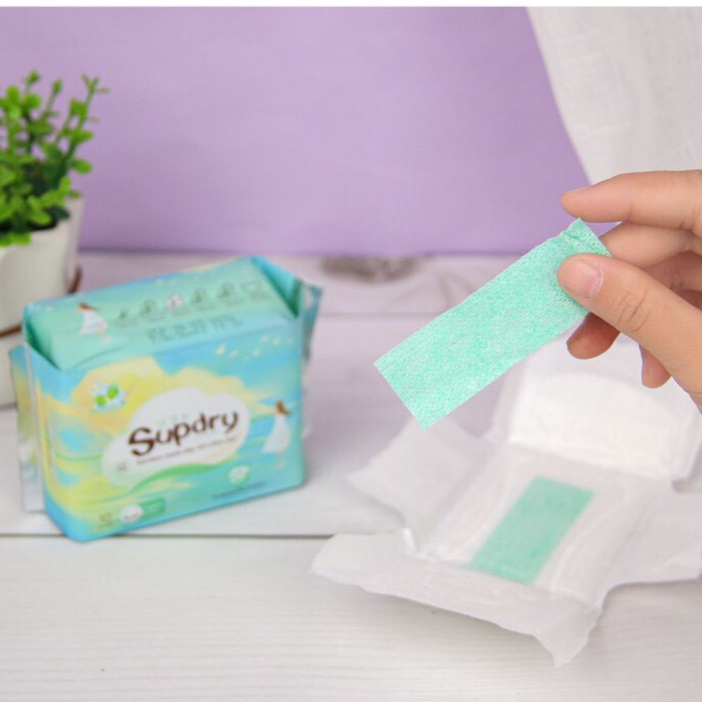 Băng Vệ Sinh Supdry/Yubest/MaMa Cao Cấp Siêu Khô Thoáng Ngày Và Đêm An Toàn Cho Mẹ, Chăm Sóc Mẹ Sau Sinh