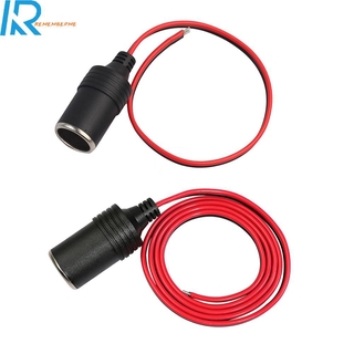 Tẩu Sạc Có Cáp Nối Cho Xe Hơi 12v 10a