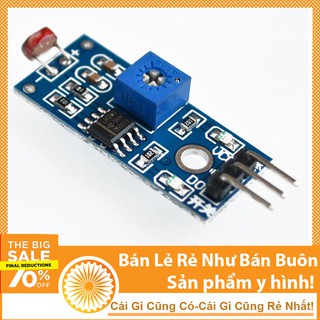Module cảm biến ánh sáng