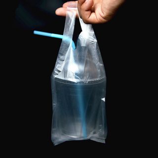 1kg Túi Xốp 1 ly, 2ly đựng ly cốc