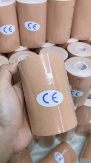 Phong Cách TomBoy [ Keo Vải Dán Định Hình Ngực Phẳng ]
