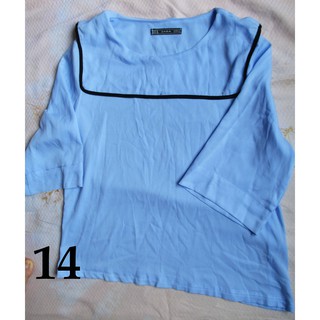 Sơmi thủy thủ size M