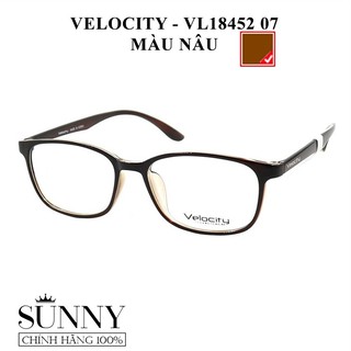 Gọng Kính Unisex Velocity VL18452