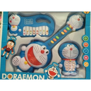 Bộ đồ chơi Đôremon