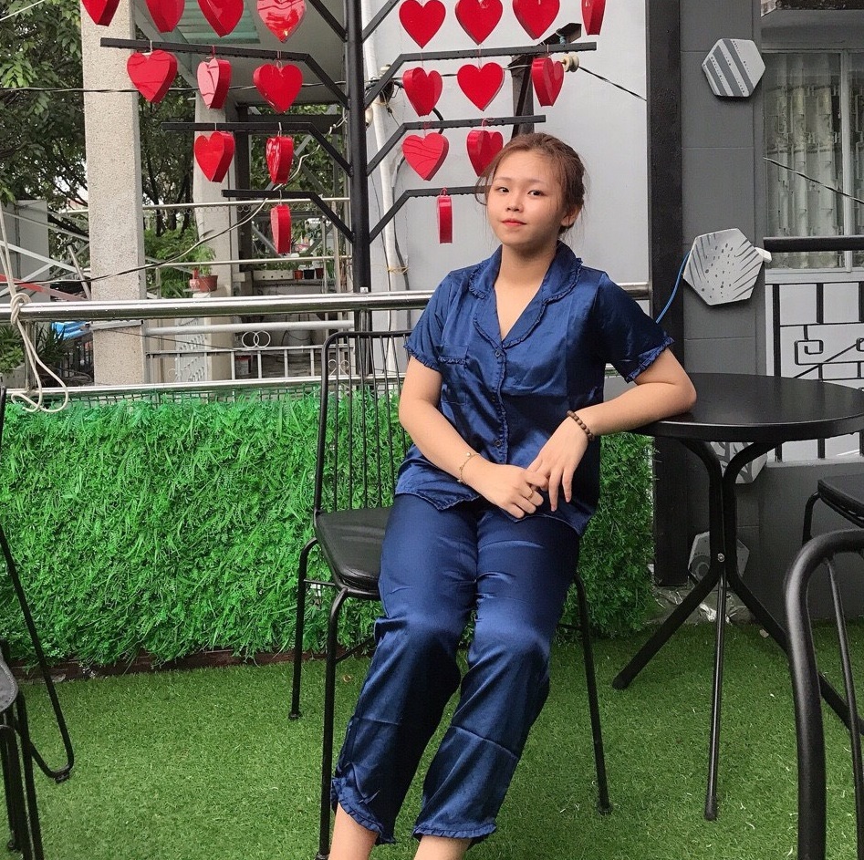[SALE LỖ RA MẮT SẢN PHẨM] Bộ Đồ Ngủ Lụa Bèo Tay Ngắn Quần Dài ❤️Hàng Có Size❤️ Tiểu Thư Hàng Cao Cấp-May Kỹ Đổ Shop.