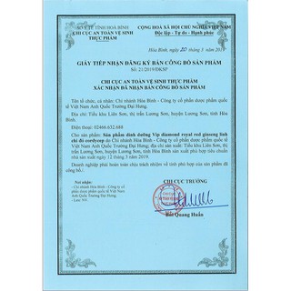 SỮA BỘT LINH CHI ĐỎ CORDYCEP