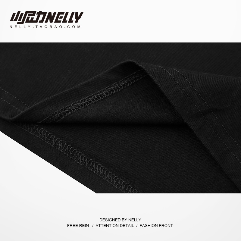 Áo phông Nelly Heybig tay ngắn - The Bearminator