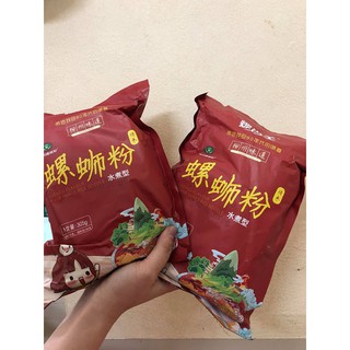 Bún ốc đặc sản Liễu Châu gói 305g