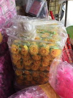 Hoa cài áo 40c/h(5,5cm)