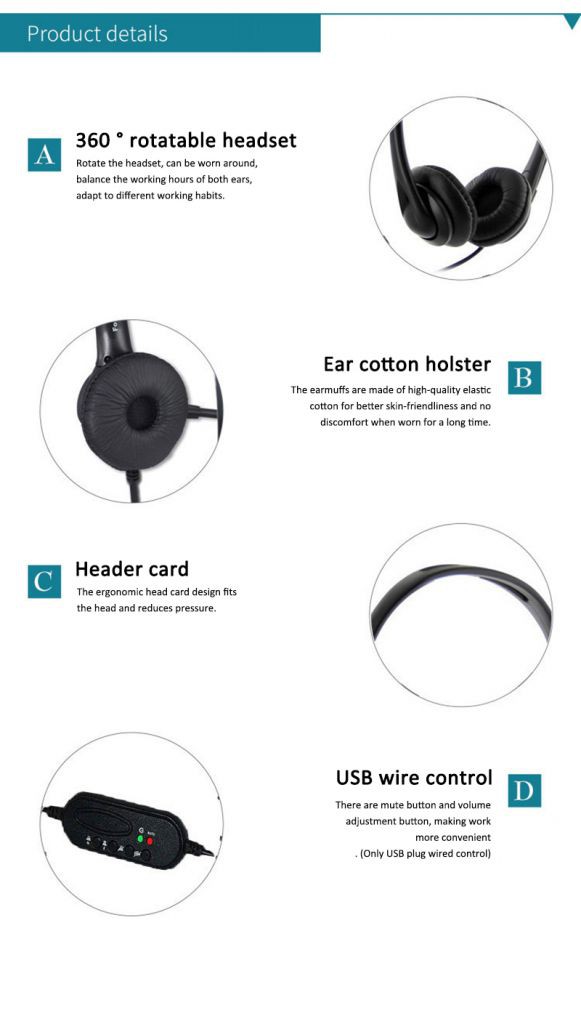 Tai Nghe Trùm Đầu Chơi Game Có Mic Cho Máy Tính