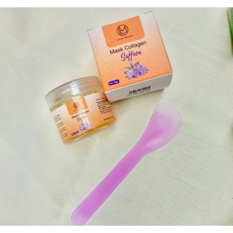Mask Yến Collagen LymonBeauty