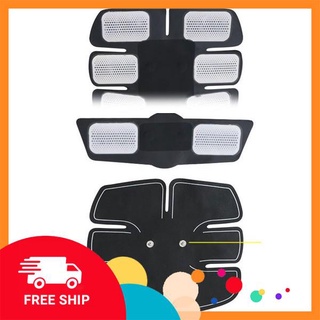 [FREE SHIP] COMBO 3 Miếng dán massage xung điện tập cơ bụng ,cơ tay 6 múi