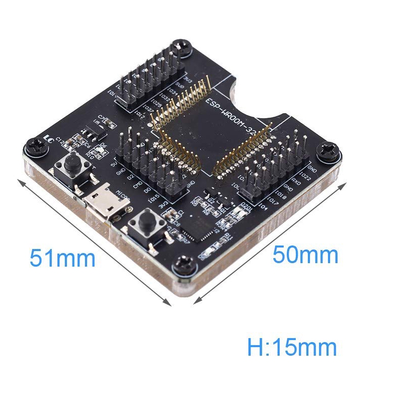 Bảng Mạch Phát Triển Esp32 Esp32 Cho Mô Đun Esp-Wroom-32