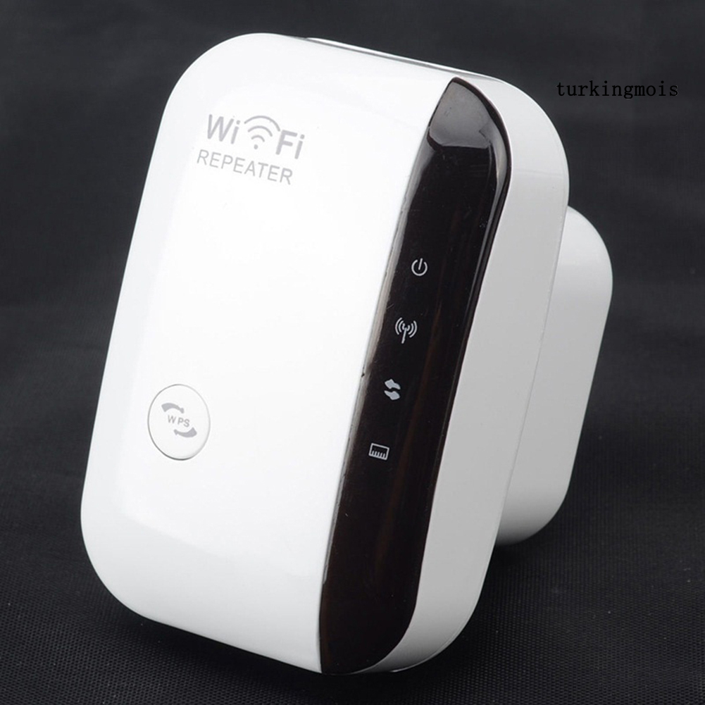 Bộ Khuếch Đại Sóng Wifi 802.11n 300m Phích Cắm Eu