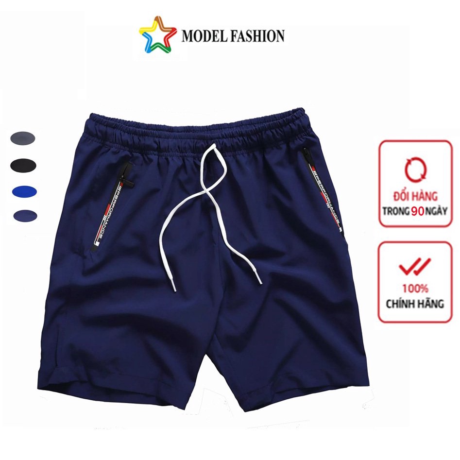 Quần short dù thể thao nam Model fashion QSTT312 co giãn cao cấp