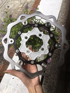 Đĩa Galfe KTM 260mm siêu đẹp