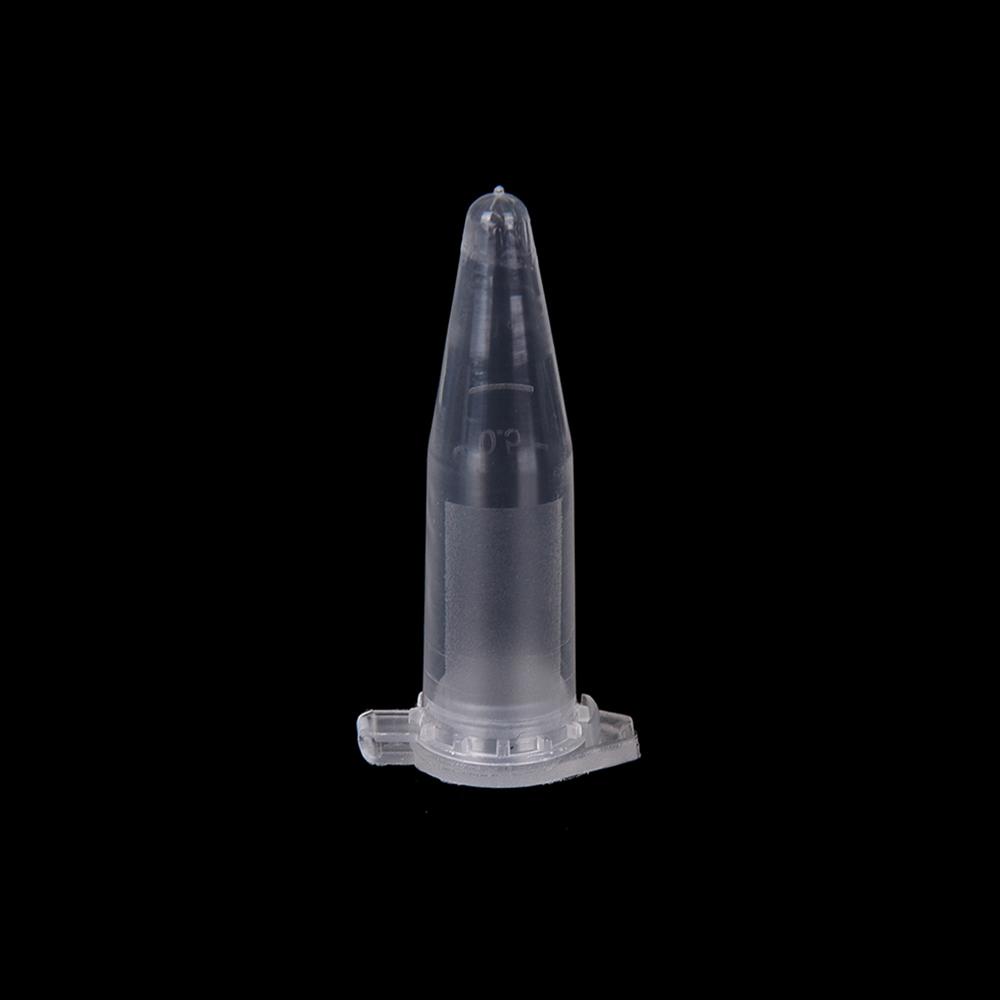 Ống Thí Nghiệm 1.5ML Bằng Nhựa Có Nắp Đậy Tiện Dụng