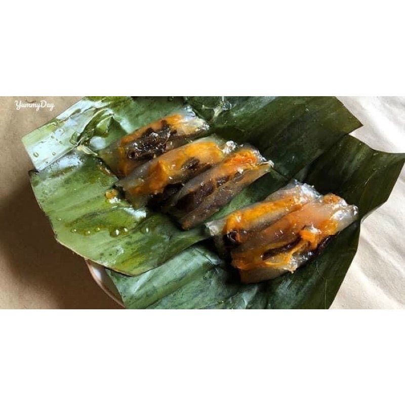 Bánh bột lọc chay Huế dai ngon đặc biệt set 30 cái