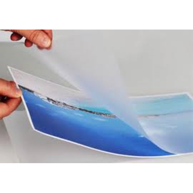 Màng Ép Ảnh  Plastic A3 YIDU  80micc 100 tờ/hộp