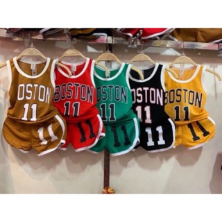 Set 5 bộ cotton cho bé