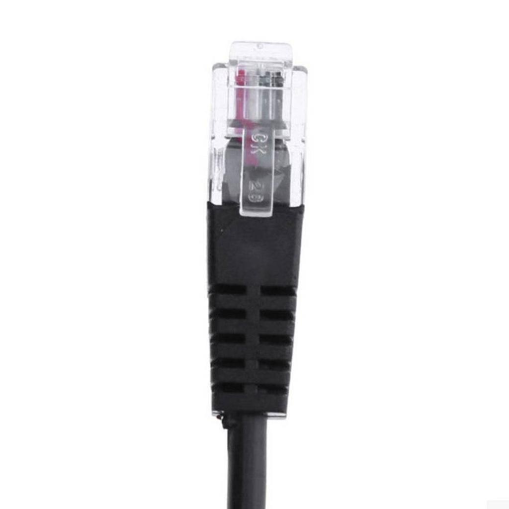 Dây Cáp Chuyển Đổi Tai Nghe buddy 3.5mm Sang rj9 Cho Điện Thoại Thông Minh