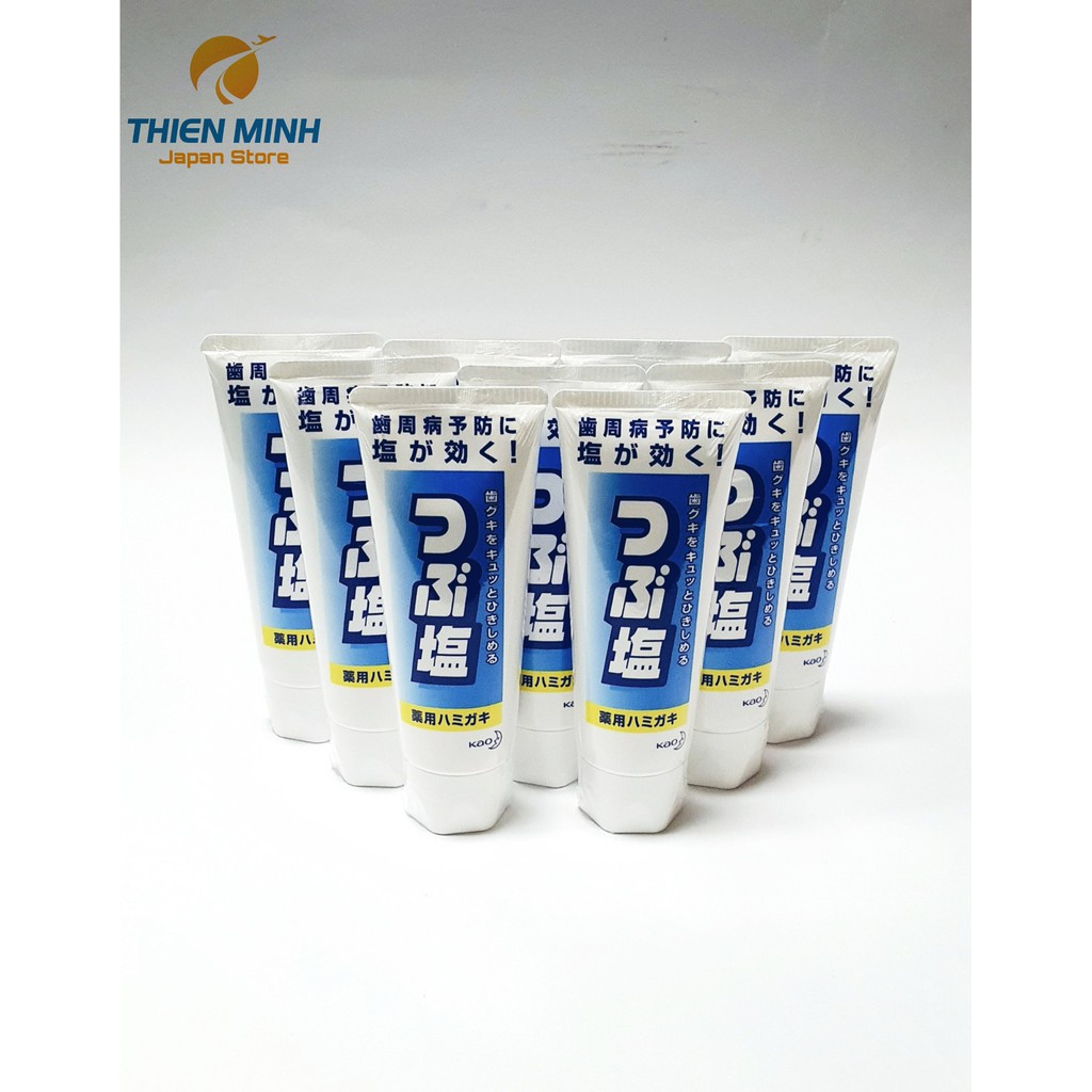 Kem đánh răng muối Kao 180g