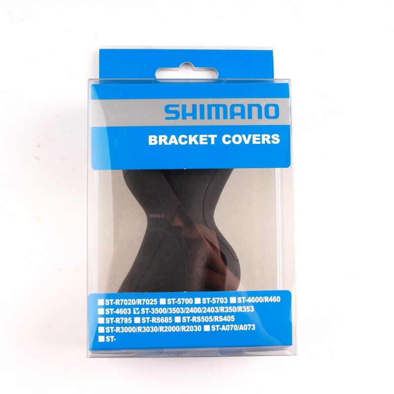 Cao Su Bọc Tay Lắc Xe Đạp Shimano 4700 5800 6870 9000 6770 5600 6600 Dành Cho Xe Đạp Road