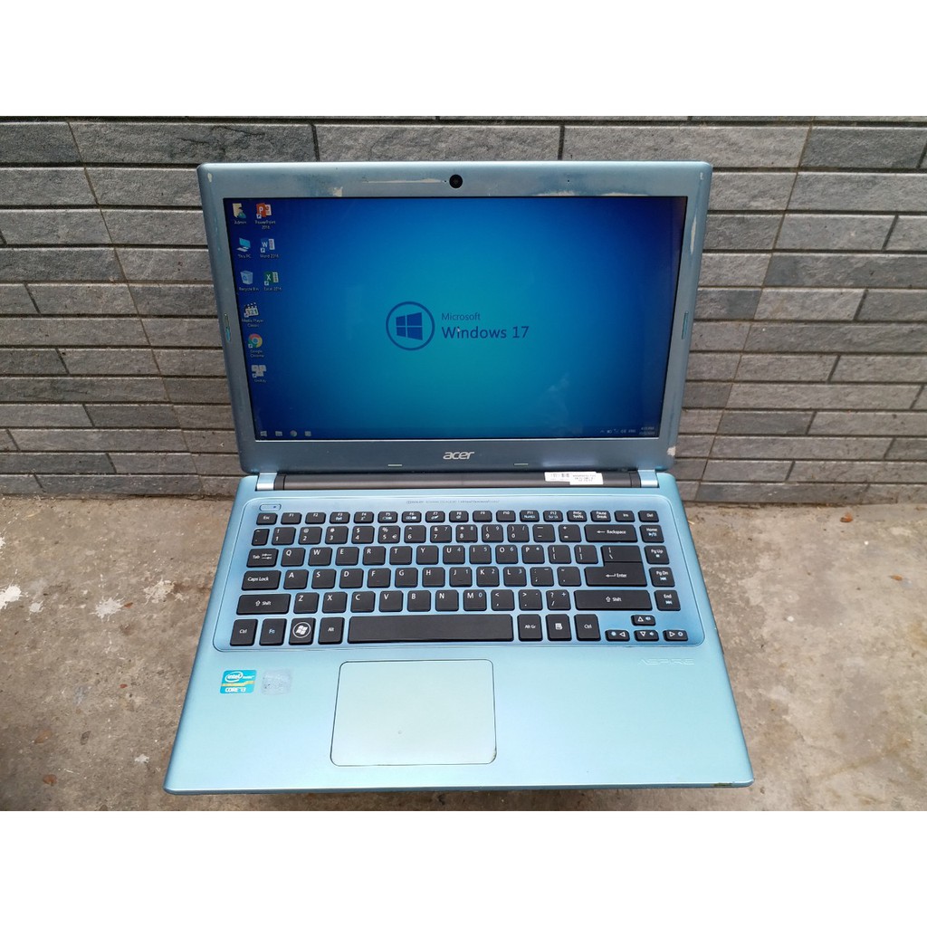 laptop acer MS-2376 văn phòng rẻ bền đẹp | WebRaoVat - webraovat.net.vn