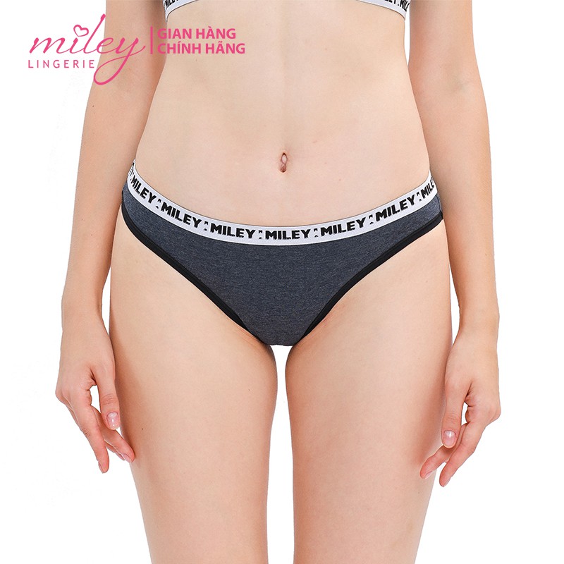 Combo 3 Quần Lót Melange Kiểu Dáng Basic Sporty Miley Lingerie FCB0100-0700-1000 | BigBuy360 - bigbuy360.vn