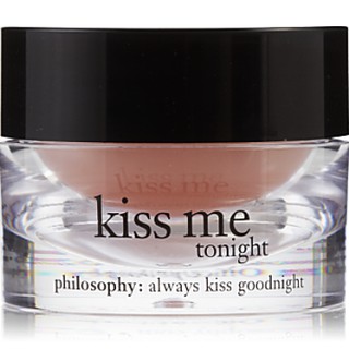 Son dưỡng Kiss me tonight intense lip therapy Philosophy