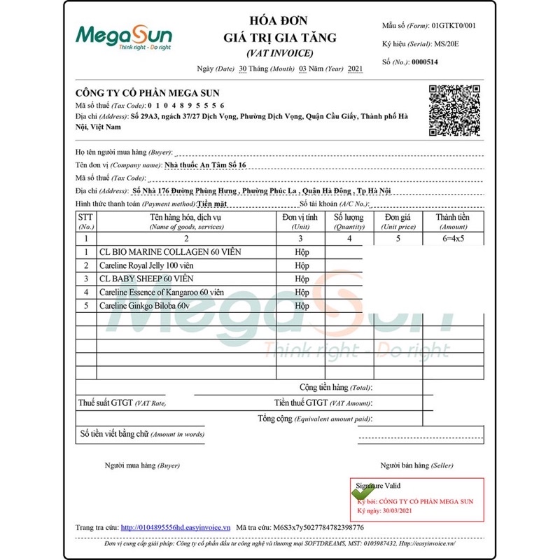 Viên Uống Đẹp Da Careline Bio Marine Collagen 2000mg, lọ 100 viên- chuẩn Úc