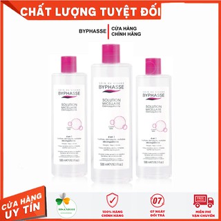 [Chính Hãng]Nước Tẩy Trang Byphasse Solution Micellaire 500ml