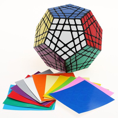 ShengShou Gigaminx Megaminx 5x5 Rubik Biến Thể 12 Mặt