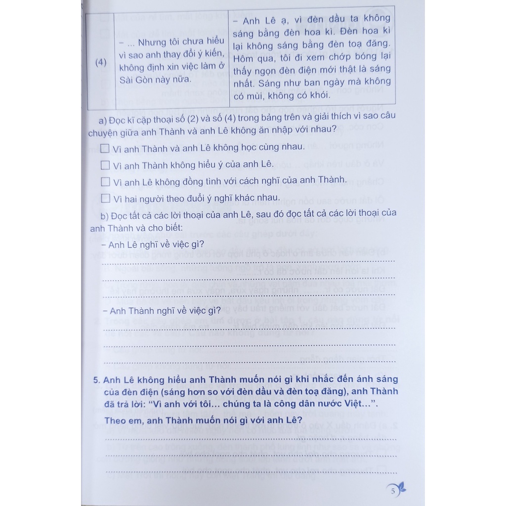 Sách - Thực hành Tiếng Việt lớp 5 tập 2