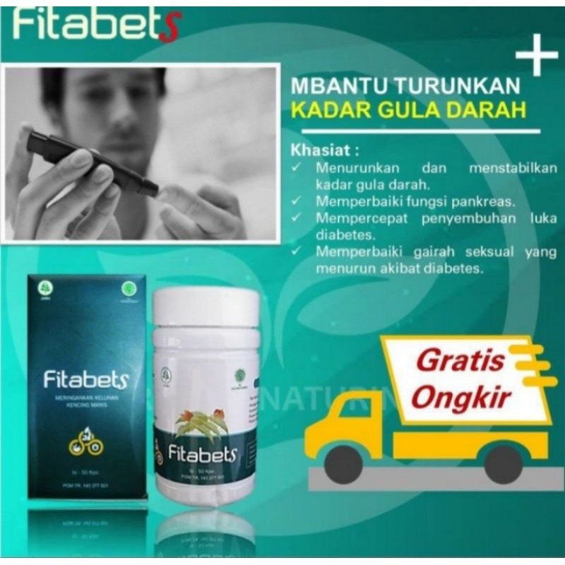 Fitabets Sugar Diabetes