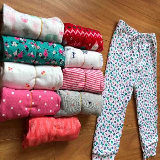 Combo Quần cotton cho bé - e dung