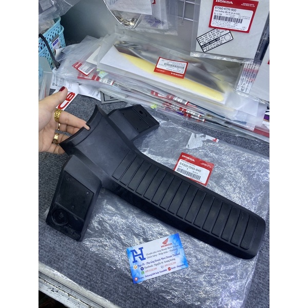 Lưỡi trâu xe dream thái